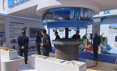 中建五局攜創新建筑產品與綠色技術亮相第六屆山東省綠博會，助力建筑行業可持續發展