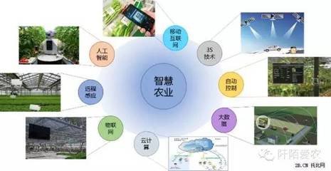 “互聯網+農業” 10萬億市場的軟件開發機遇