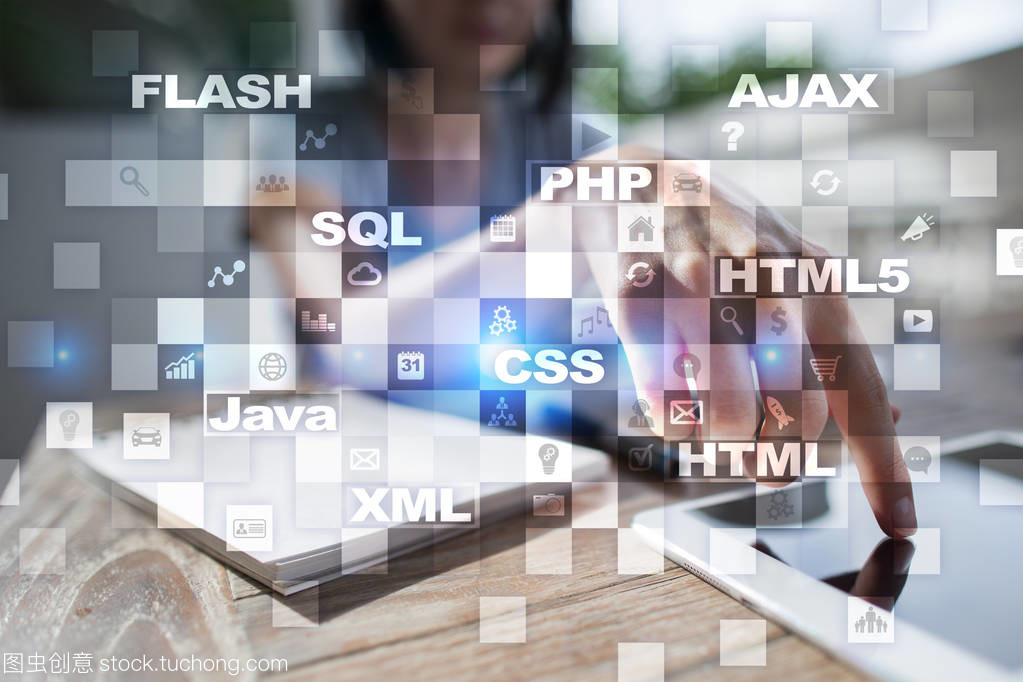 Web開發(fā) 驅(qū)動互聯(lián)網(wǎng)的核心技術(shù)