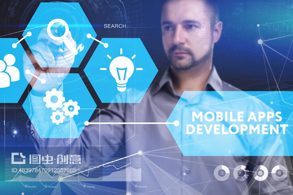 軟件開發(fā) 數(shù)字時代的商業(yè)驅(qū)動力